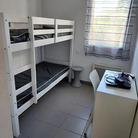 Les Demeures De La Massane Lejlighed *