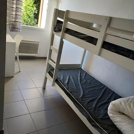 Les Demeures De La Massane Lejlighed *