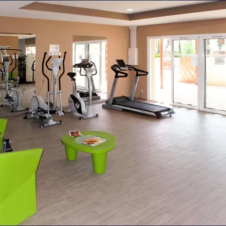 Les Demeures De La Massane Lejlighed