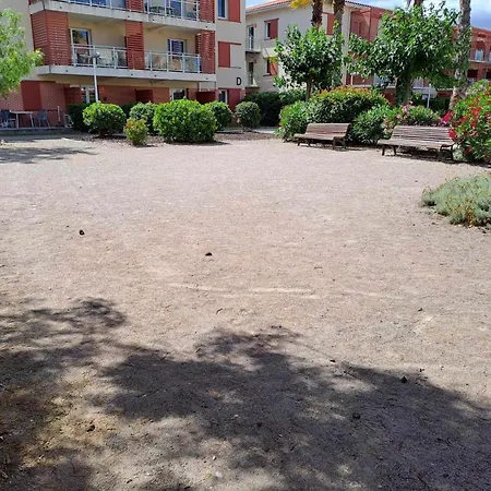 Les Demeures De La Massane Lejlighed Argelès-sur-Mer